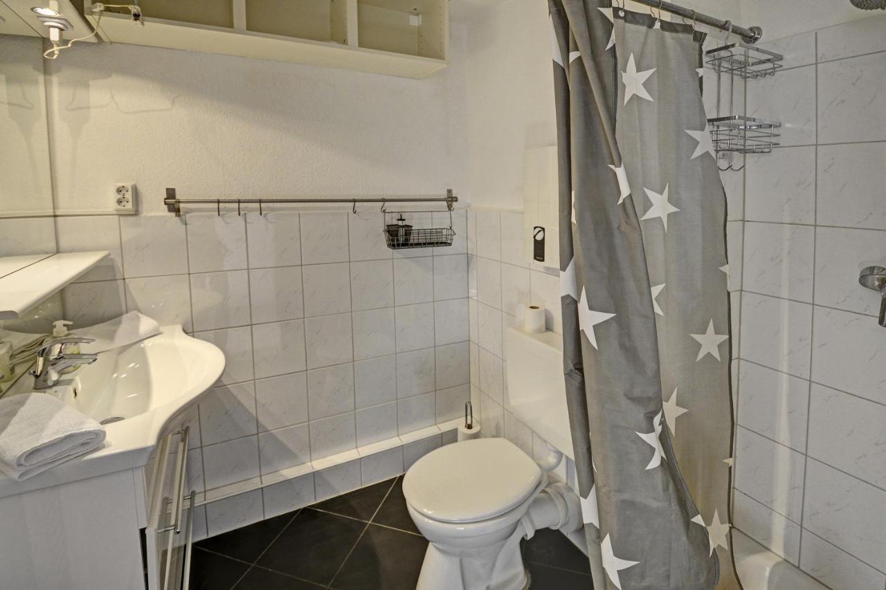 Fewo1846 - Bellevue - Sonnige 2-Zimmer-Wohnung Mit Balkon Und Hafenblick Flensburg Luaran gambar